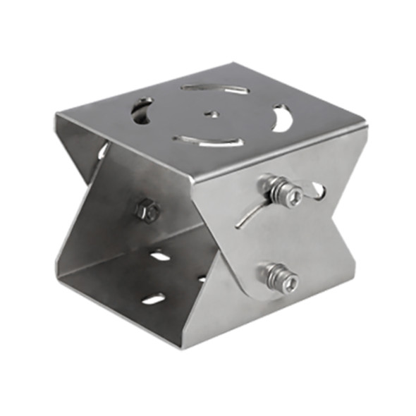 Dahua DH-ZAZ100W Stainless Steel Mount Adapter - 1