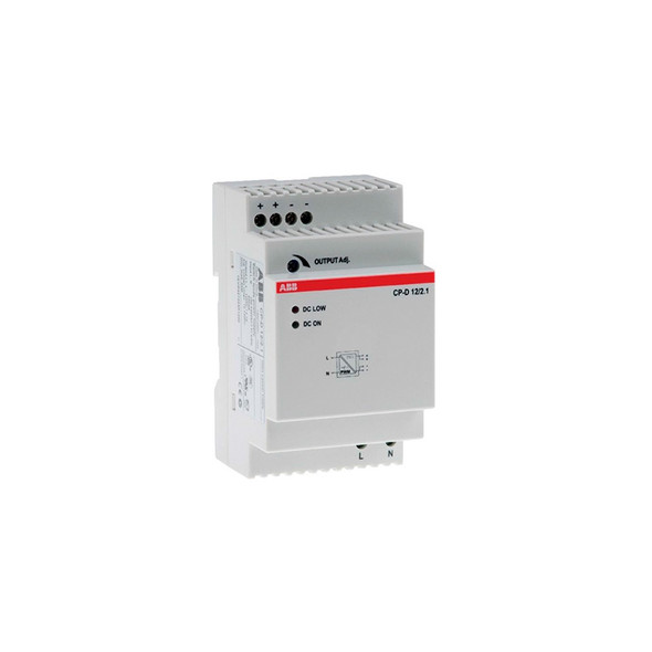 AXIS Power Supply DIN CP-D 12/2.1 25 W 5505-731 - 1