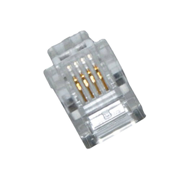 LTS LTA1016 RJ45 Connector for CAT6 (LTA1016)