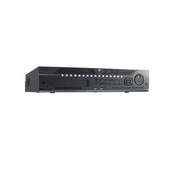 Hikvision DS-9616NI-I8-8TB 16 Channel 4K Network Video Recorder - 8TB HDD included - 1