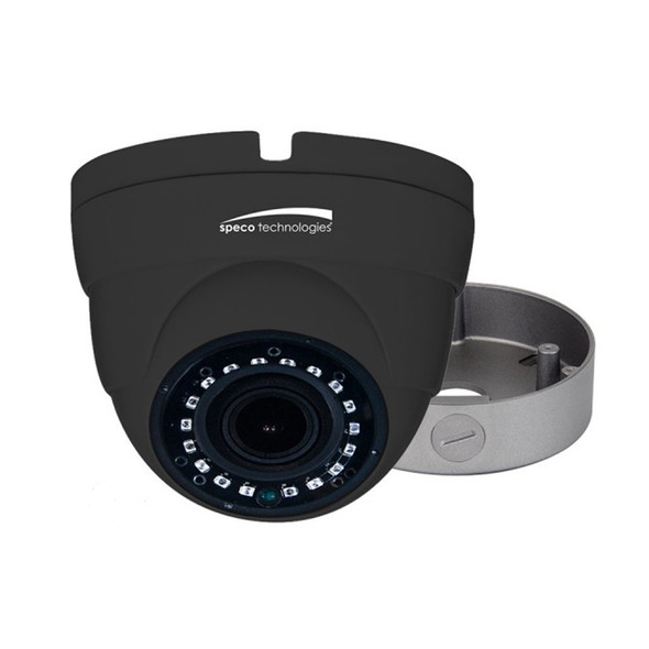 Speco VLDT3GM 2MP IR Outdoor Eyeball HD-TVI Security Camera - 1