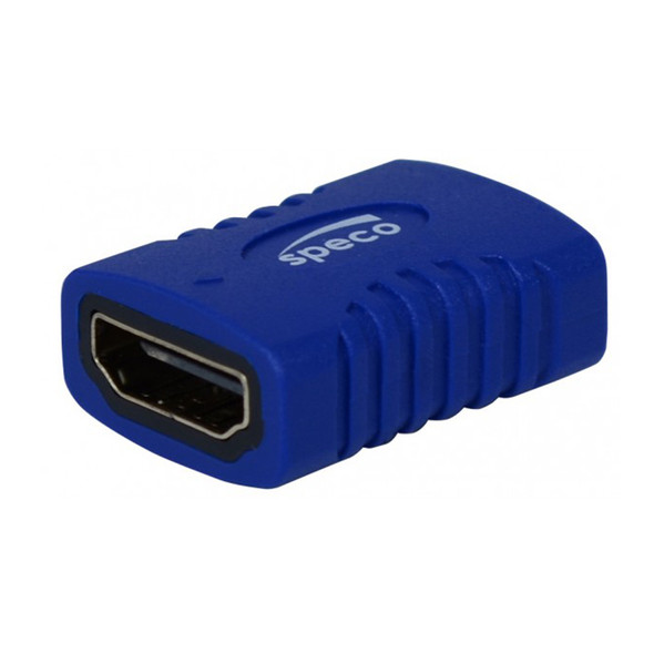 Speco HDF2FCP Female to Female HDMI Adaptor - 1