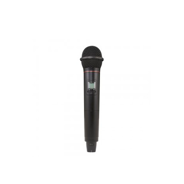 Speco MUHFHH UHF 700 frequency-Selectable Handheld Microphone - 1