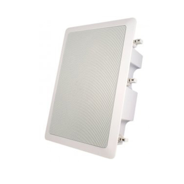 Speco SP6MAWT 6.5" 70/25V In-Wall Speaker with Backbox - 1