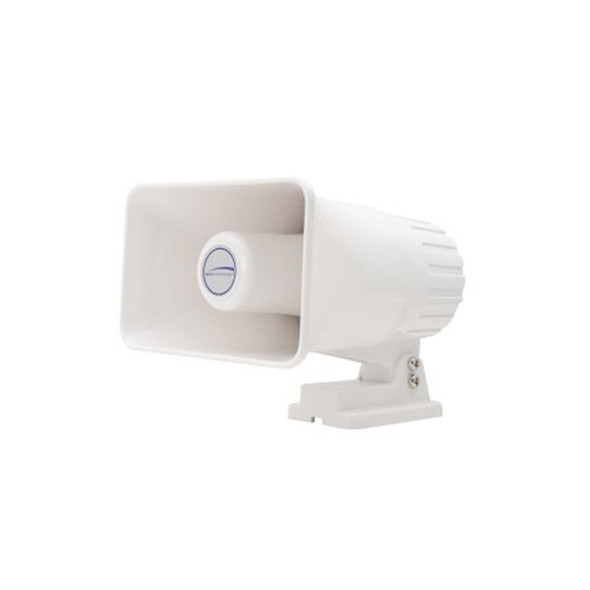 Speco SPC12RP 4" x 6" Weatherproof PA Speaker Horn - 1