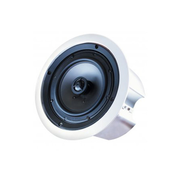Speco SP6ECS 6.5" In-Ceiling Enclosed Speakers (sold in pairs) - 1