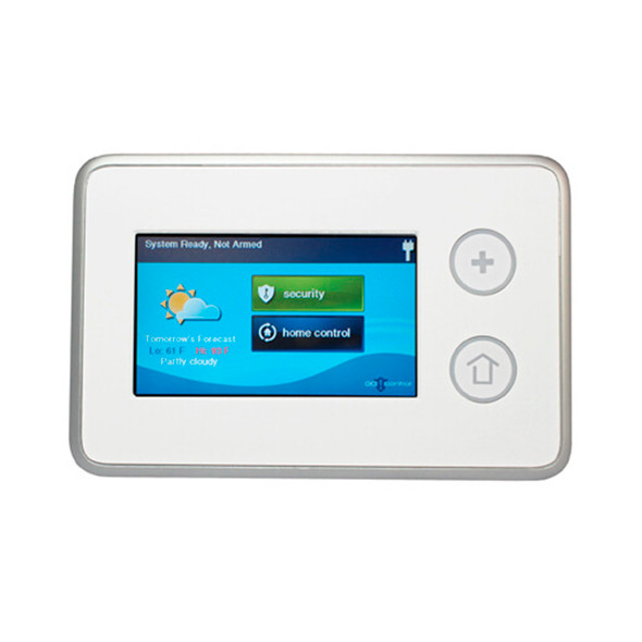 2Gig 2GIG-TS1-E TS1 Touch Screen for GC2 Panels - 1