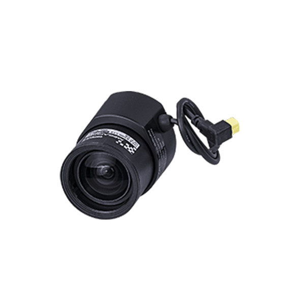 Vivotek AL-246 P-iris Security Camera Lens- 2.8 ~ 8.5mm, F1.2, CS-Mount - 1