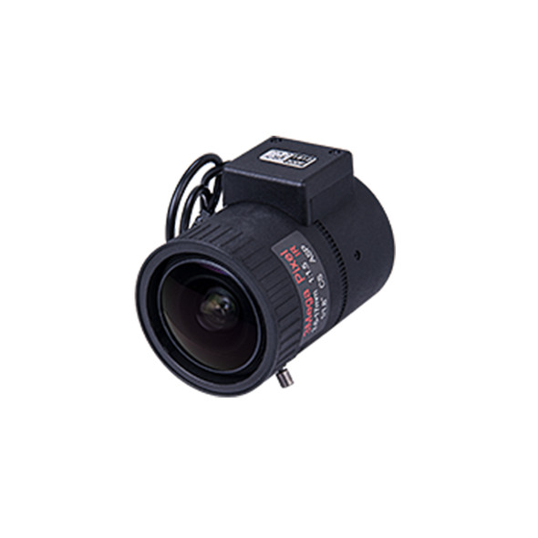 Vivotek AL-24B P-iris Security Camera Lens - 3.6 ~ 17mm, F1.5, CS-Mount - 1