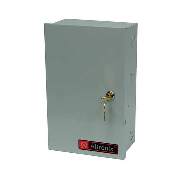 Altronix BC200 Indoor Power Supply/Battery Enclosure - 1