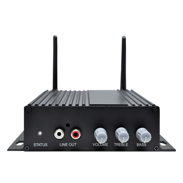 Speco AA1 a-live Amplifier With Streaming Capability - 1