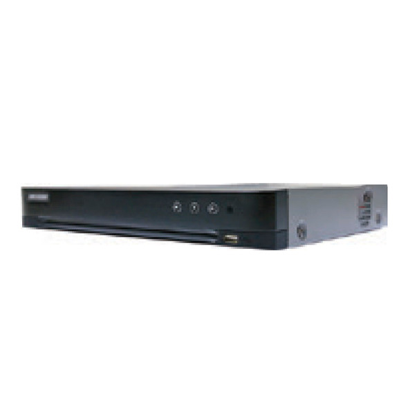 Hikvision DS-7216HUI-K2/P 16 Channel PoC Digital Video Recorder - No HDD included