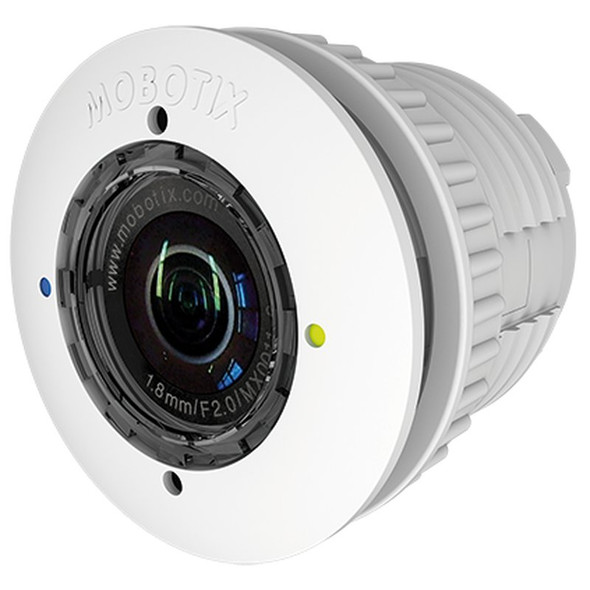Mobotix Mx-O-SMA-S-6D016 6MP Sensor Module - B016 Lens, Day, White - 1