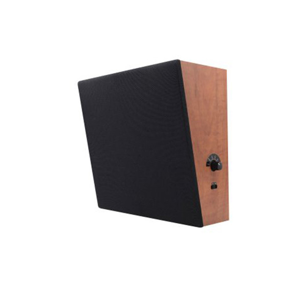 Speco WB86T 86 Series - 8" 70/25V Wall Baffle Speaker - 1