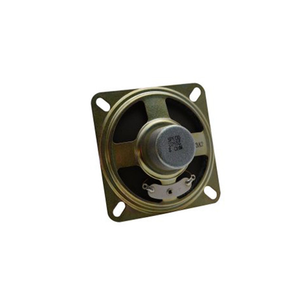 Speco U265SX 2.5" Square Mini Speaker, Sold in BULK only - 1