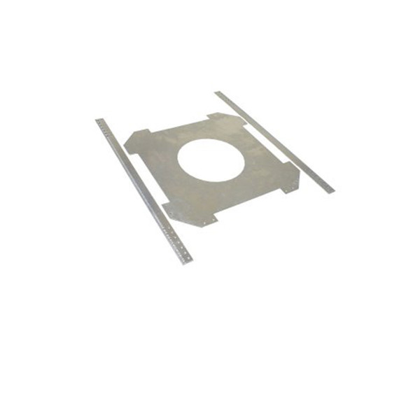Speco BRC8F 9-7/8" Cutout Speaker Support Bracket (sold in pairs) - 1