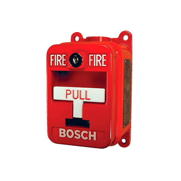 Bosch FMM-100SAT2CKEX Explosion-proof Fire Alarm Manual Station - 1