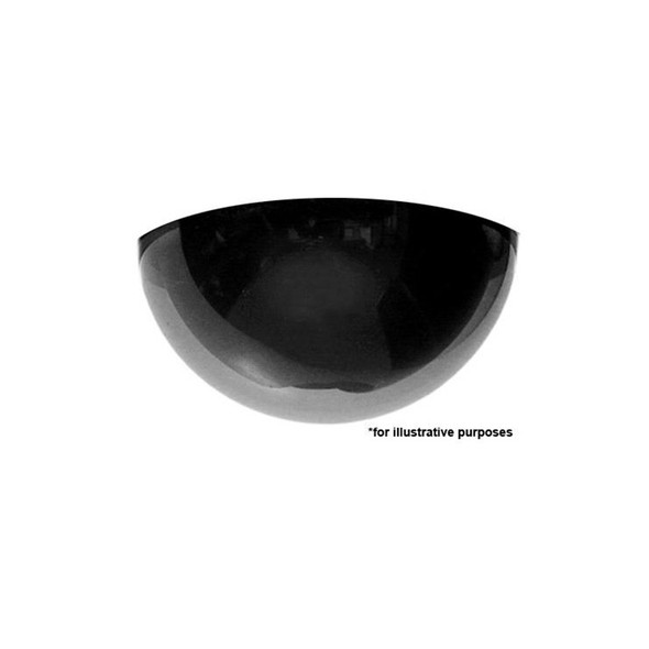 Pelco LDHQPB-0 High Quality Lower Dome For Spectra IV HD Pendant PTZ, Smoked - 1