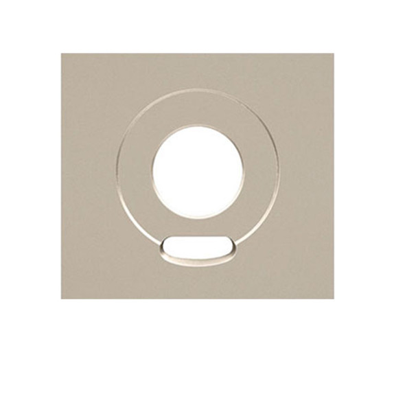 Aiphone GT-VP Front Panel for GT-VB Camera Module - 1
