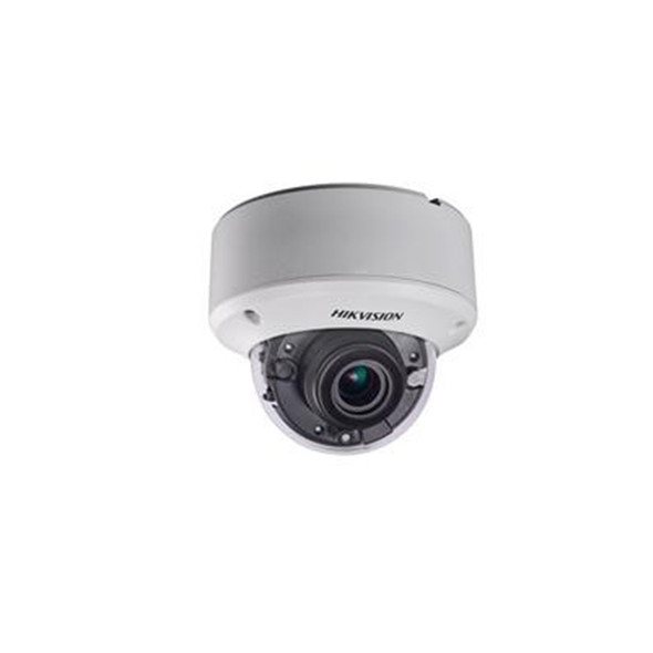 Hikvision DS-2CE56D8T-AVPIT3Z 2 MP Indoor Dome HD CCTV Analog Security Camera - 1