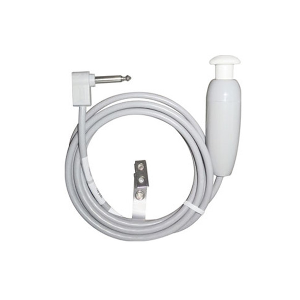 Aiphone NHR-8A-L Bedside Call Cord with Locking Switch - 1
