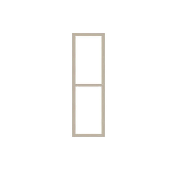 Aiphone GT-4F 4-Module Front Frame for GT Series Modular Entrance Stations - 1