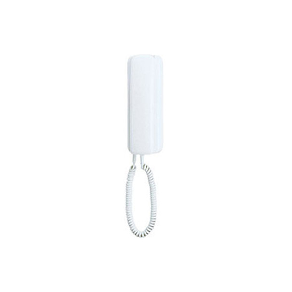 Aiphone AT-306 Handset Sub Station for AT-406, White - 1