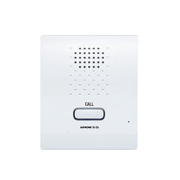 Aiphone NI-BA Surface Mount Sub Station - 1