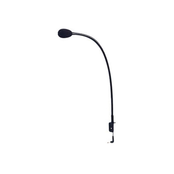 Aiphone IME-100 Gooseneck Microphone for IM System - 1 Aiphone IME-100 Gooseneck Microphone for IM System - 1