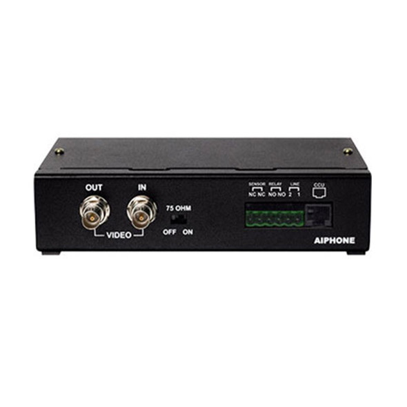 Aiphone AXW-AZ Video Adaptor for CCTV Camera and Audio Door Station - 1