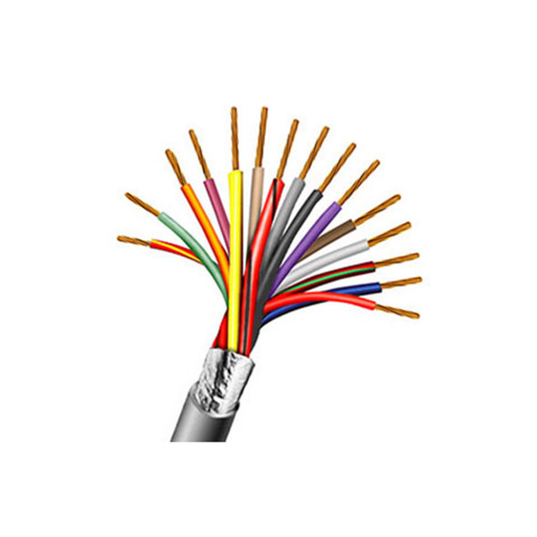 Aiphone 82221550C 15 conductor, 22AWG, Shielded Wire, 500' - 1