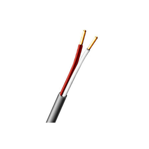 Aiphone 872002P10C 2-cond., 20AWG, solid, FEP insulated, plenum rated, 1,000' - 1
