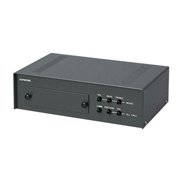 Aiphone BG-10C All Call/Chime Adaptor with Amplifier for LEF-10S, LEF-C - 1