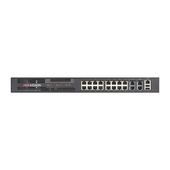 Hikvision DS-6904UDI 4 Channel Decoder - 1