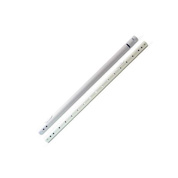 ViewZ VZ-CM-EW CM308 Telescopic Ceiling Mount Extension Pole Set - 1
