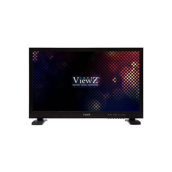 ViewZ VZ-27HX 27" Hybrid Premium Full HD CCTV Monitor - 1