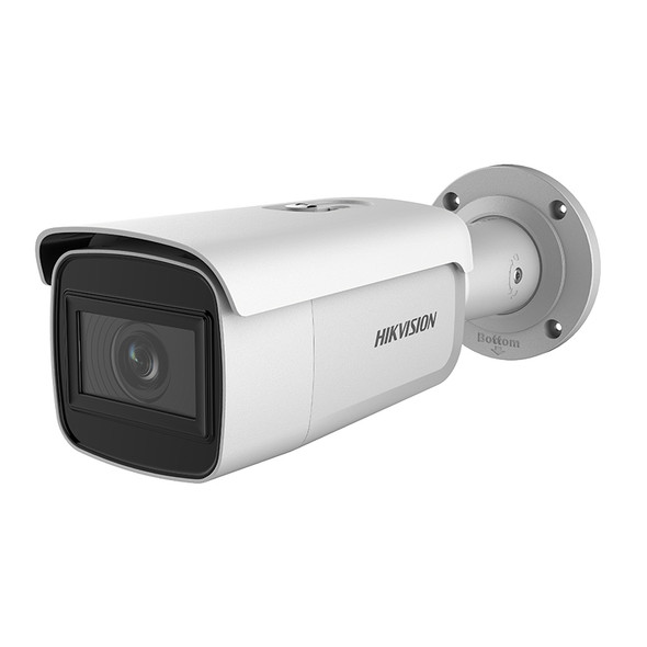 camara vigilancia bullet 4 en 1 zoom motorizado 2.8-12mm IP66 UTC iR 40 m