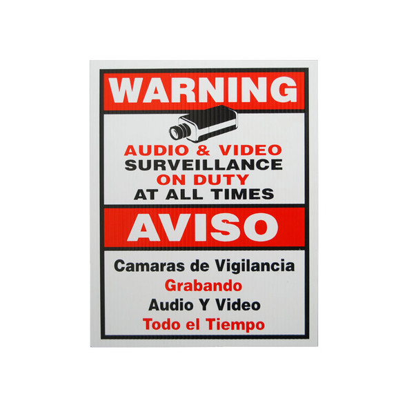 LTS LTSIGNB Warning Sign B - 1 LTS LTSIGNB Warning Sign B - 1