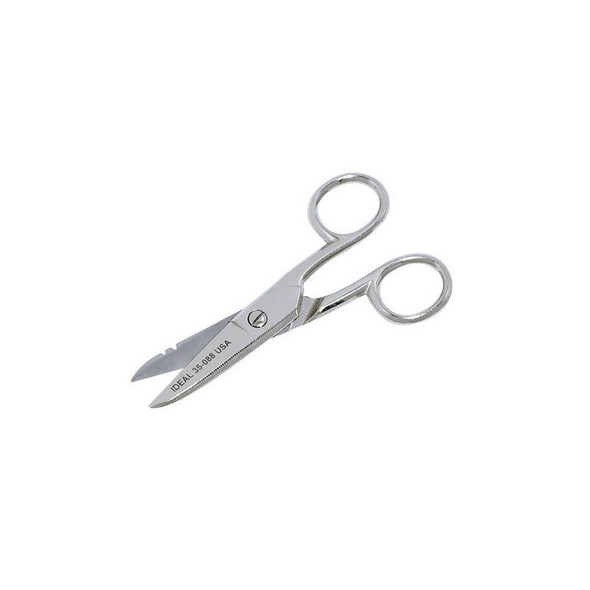 LTS IDEAL-35-088 IDEAL Snips with Stripping Notch - 1