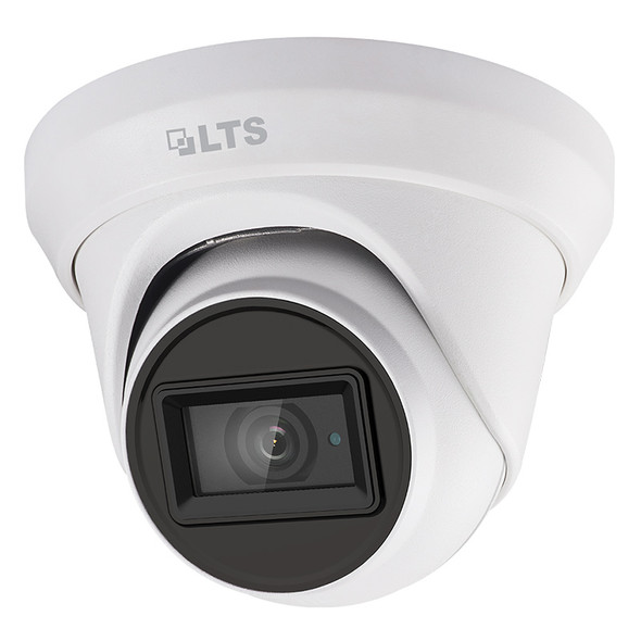 LTS CMHT1752WE-28F 5 MP IR Ultra-low-light Turret HD-TVI Security Camera - LTCMHT1752WE-28F - 1