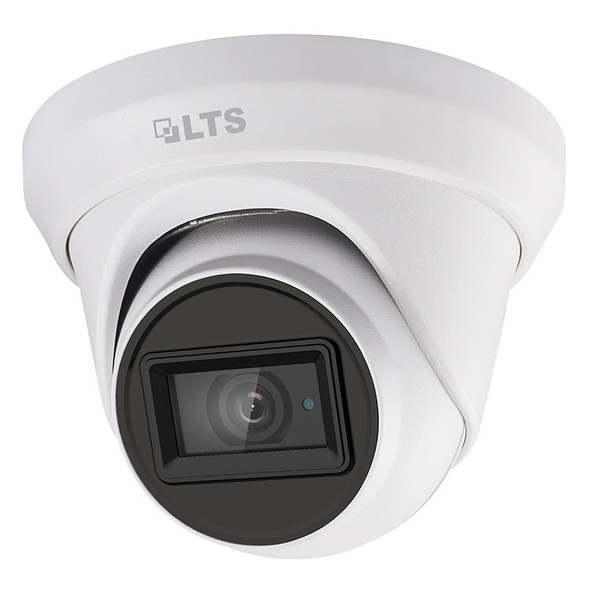 LTS CMHT1752WE-28F 5 MP IR Ultra-low-light Turret HD-TVI Security Camera - LTCMHT1752WE-28F - 1 LTS CMHT1752WE-28F 5 MP IR Ultra-low-light Turret HD-TVI Security Camera - LTCMHT1752WE-28F - 1
