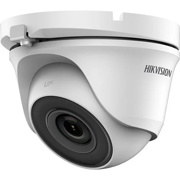 Hikvision ECT-T12F2 2MP EXIR Outdoor Turret HD Analog Security Camera - 1