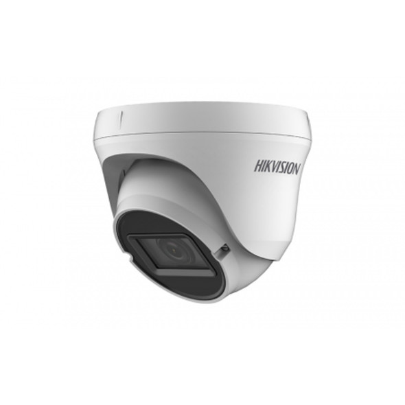 Hikvision ECT-T32V2 2MP Outdoor EXIR VF Turret HD Analog Security Camera - 1