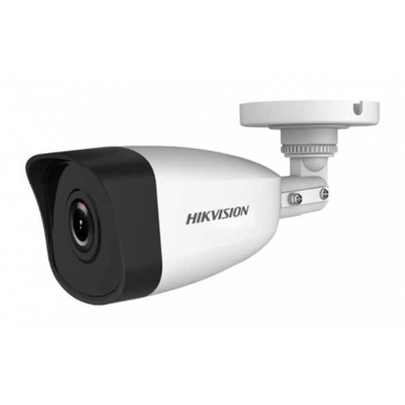 Hikvision ECI-B12F4 2MP Outdoor EXIR Bullet IP Security Camera - 1