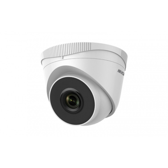 Hikvision ECI-T24F4 4MP Outdoor IR Turret IP Security Camera - 1