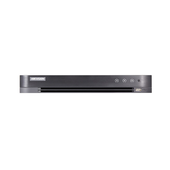Hikvision DS-7204HQI-K1/P 4 Channel TurboHD Digital Video Recorder - No HDD included - 1