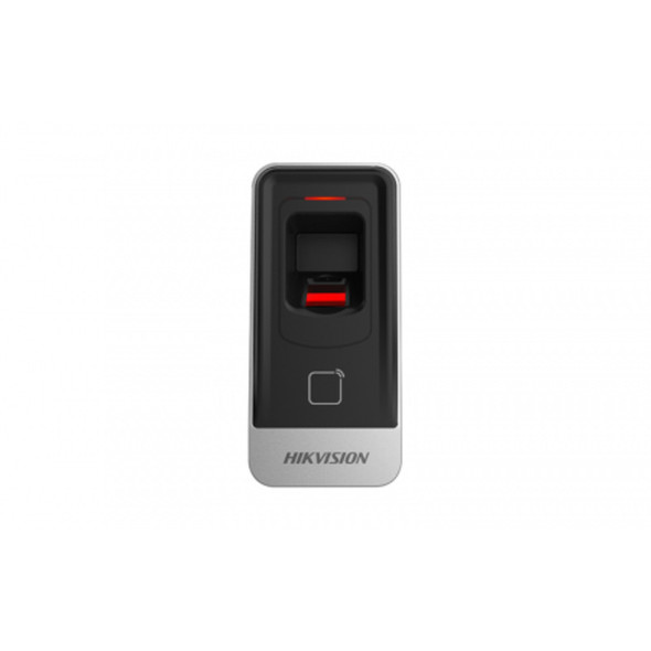 Hikvision DS-K1201MF Fingerprint Reader - 1 Hikvision DS-K1201MF Fingerprint Reader - 1