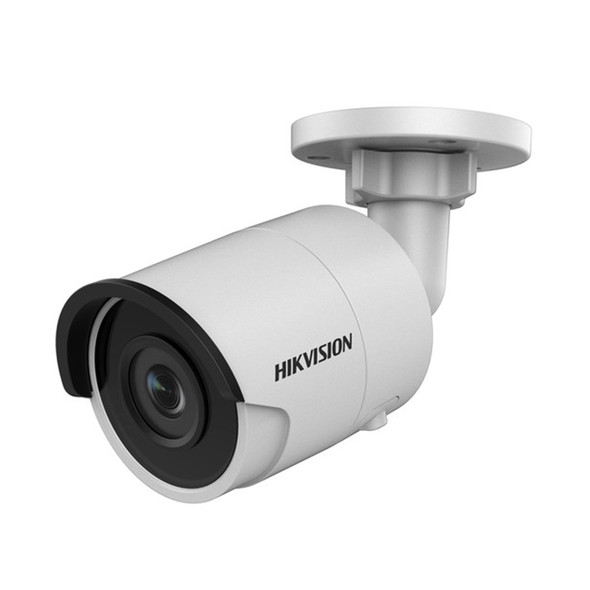 Hikvision DS-2CD2045FWD-I 2.8MM 4MP Outdoor IR Bullet IP Security Camera - 1