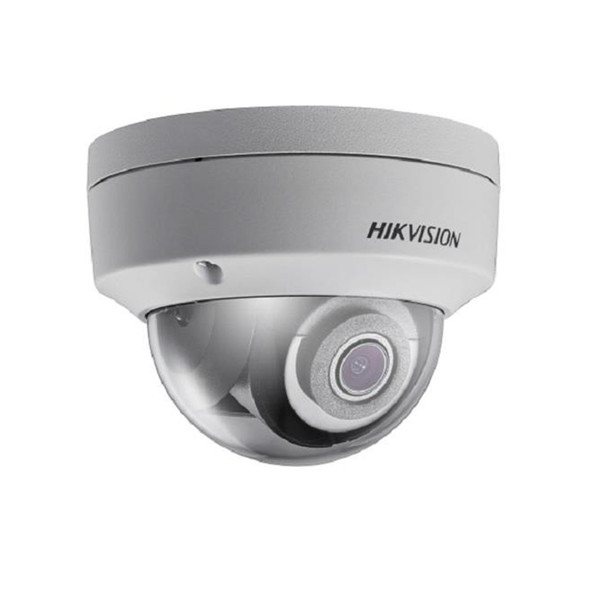 Hikvision DS-2CD2183G0-I 2.8mm 8MP Outdoor Dome IP Security Camera with 2.8mm Lens and Built-In IR