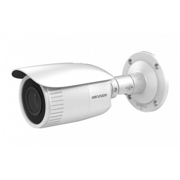 Hikvision ECI-B64Z2 4MP Outdoor EXIR Varifocal Bullet IP Security Camera - 1